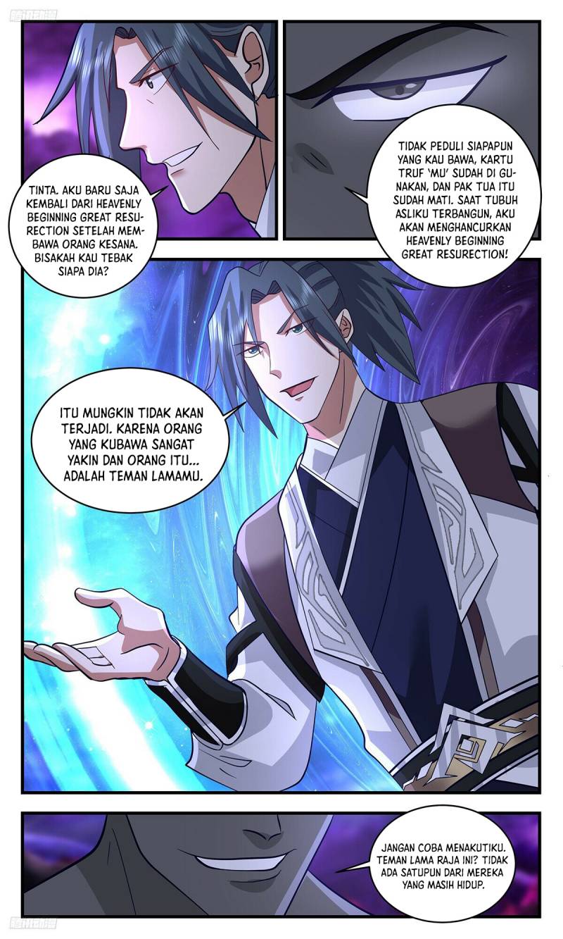 Baca Manhua Martial Peak Part 2 Chapter 3347 Gambar 2