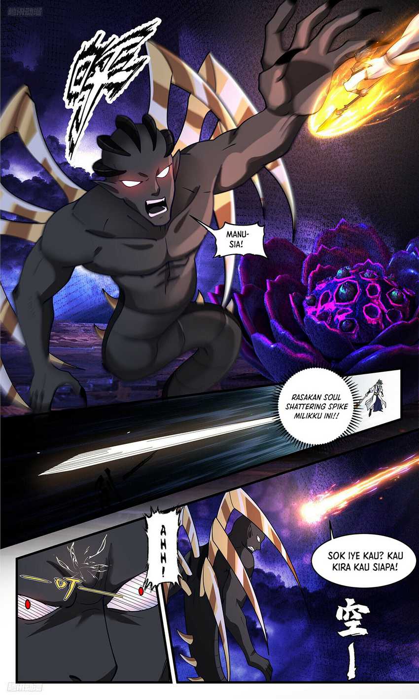 Baca Manhua Martial Peak Part 2 Chapter 3343 Gambar 2