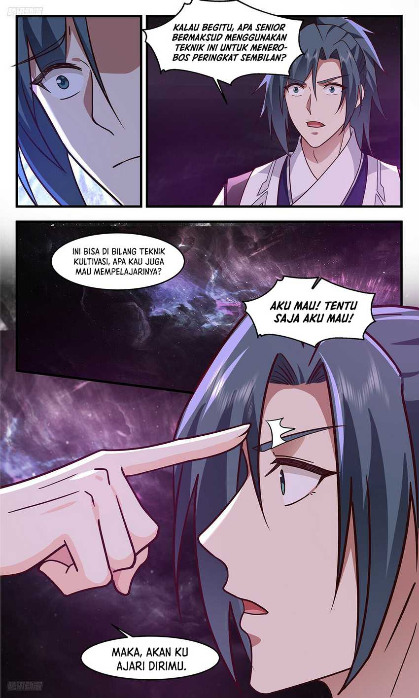 Baca Manhua Martial Peak Part 2 Chapter 3342 Gambar 2