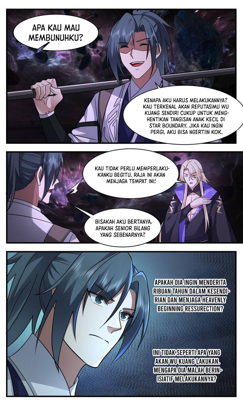 Martial Peak Part 2 Chapter 3341 Gambar 4