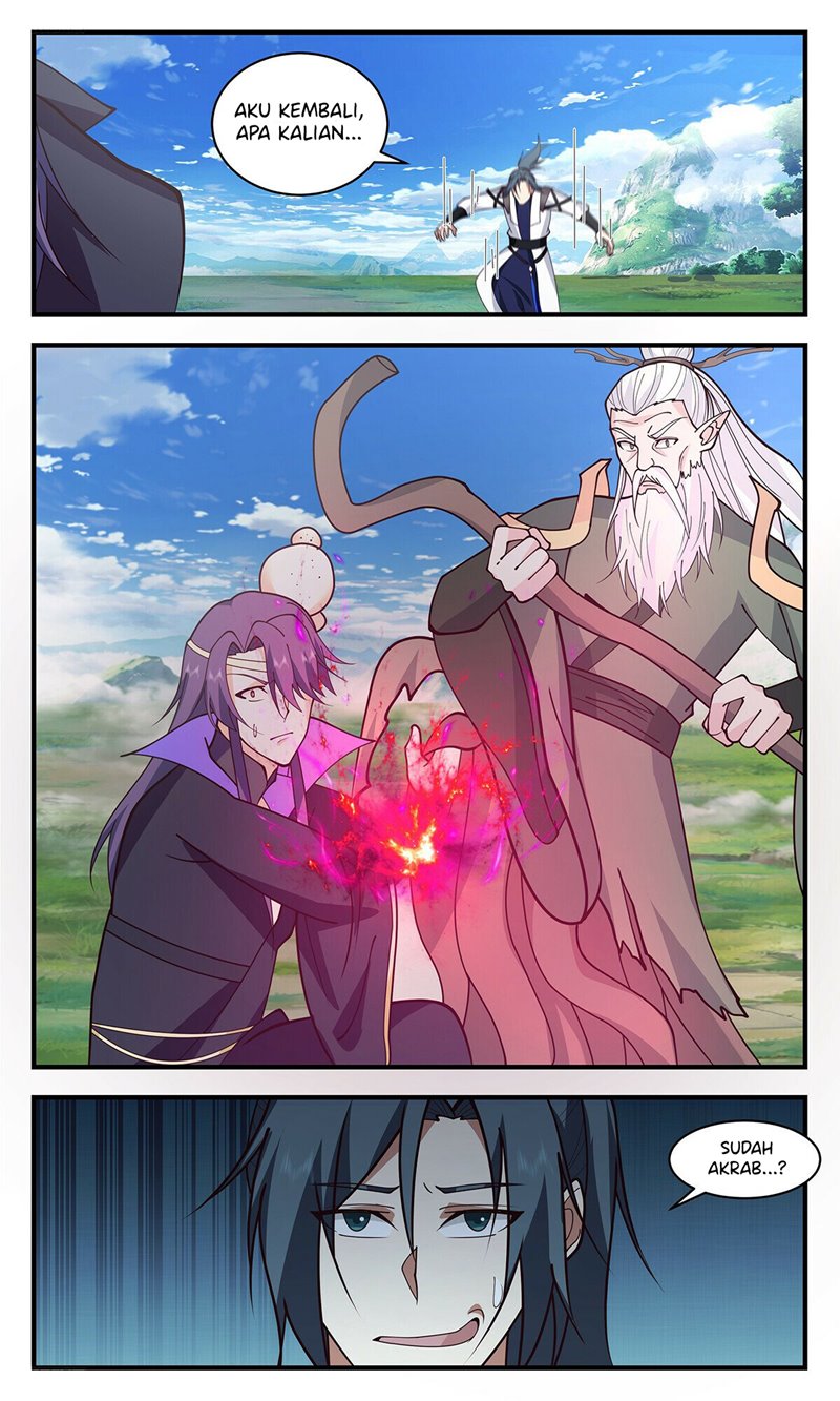 Baca Manhua Martial Peak Part 2 Chapter 3336 Gambar 2