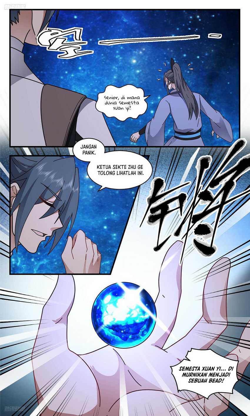 Baca Manhua Martial Peak Part 2 Chapter 3332 Gambar 2