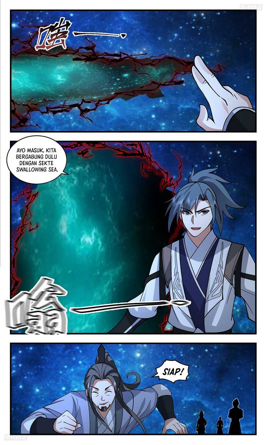 Martial Peak Part 2 Chapter 3332 Gambar 5