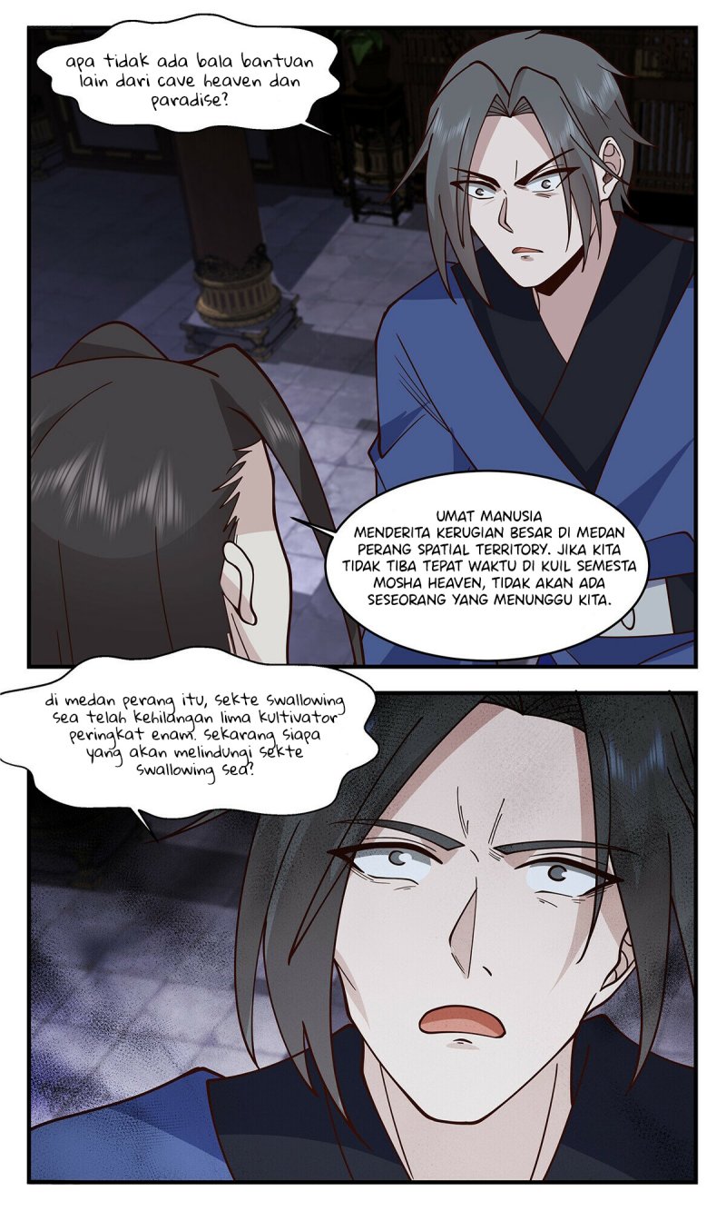 Baca Manhua Martial Peak Part 2 Chapter 3330 Gambar 2