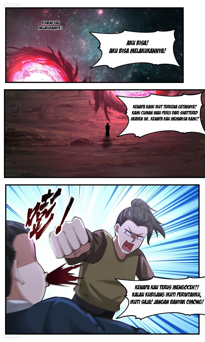 Baca Manhua Martial Peak Part 2 Chapter 3321 Gambar 2