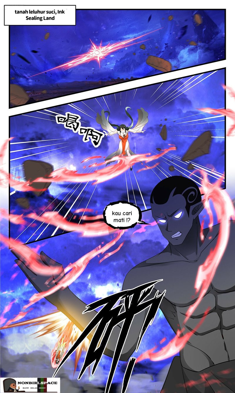Baca Manhua Martial Peak Part 2 Chapter 3320 Gambar 2