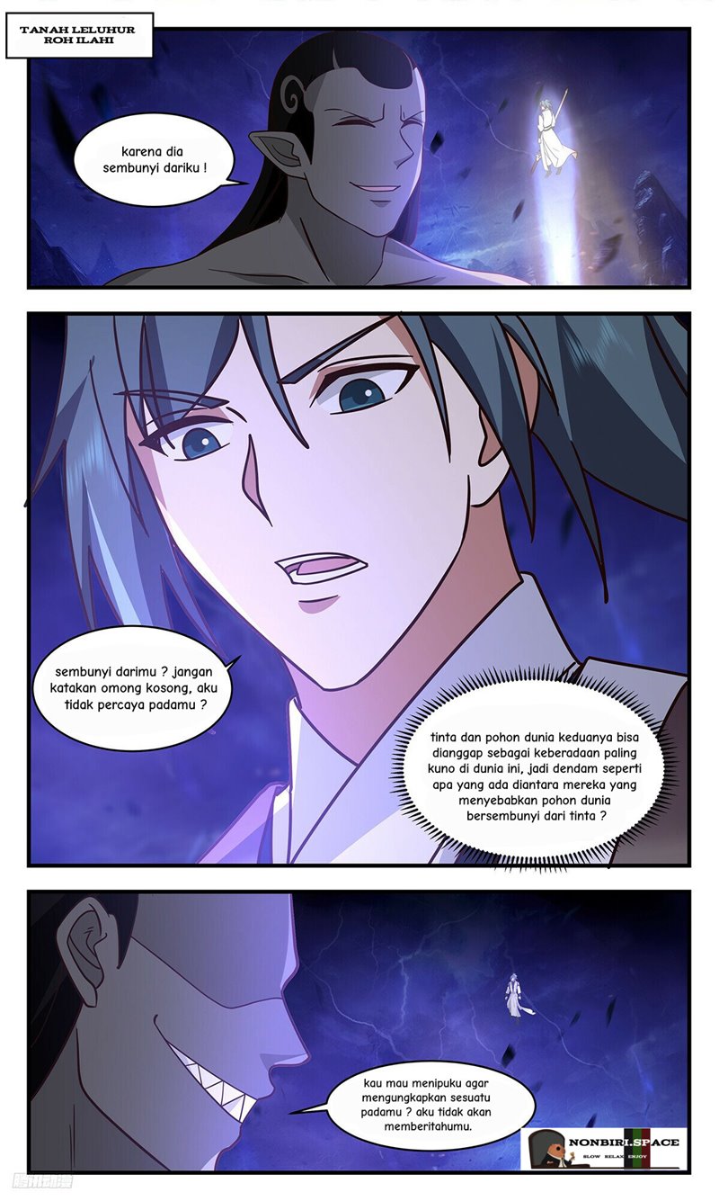 Baca Manhua Martial Peak Part 2 Chapter 3319 Gambar 2