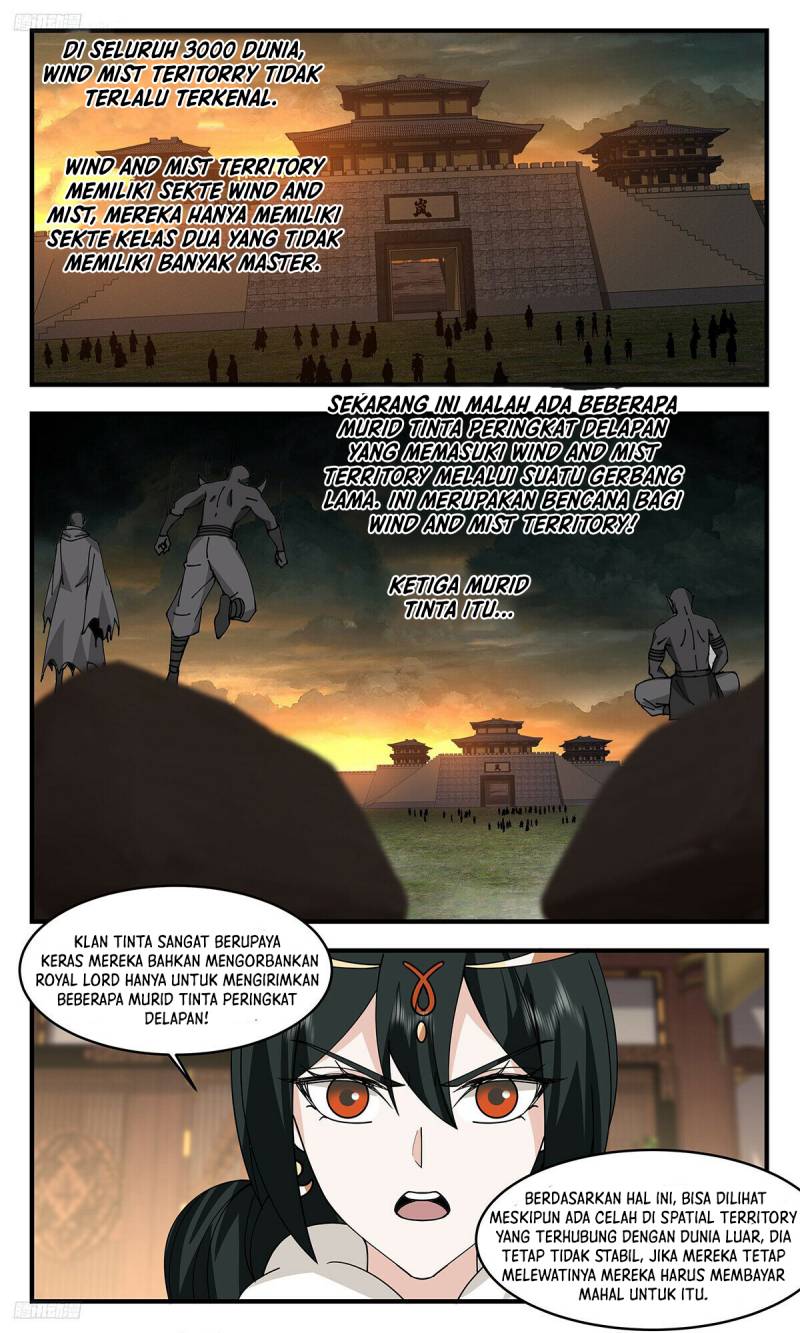 Baca Manhua Martial Peak Part 2 Chapter 3318 Gambar 2