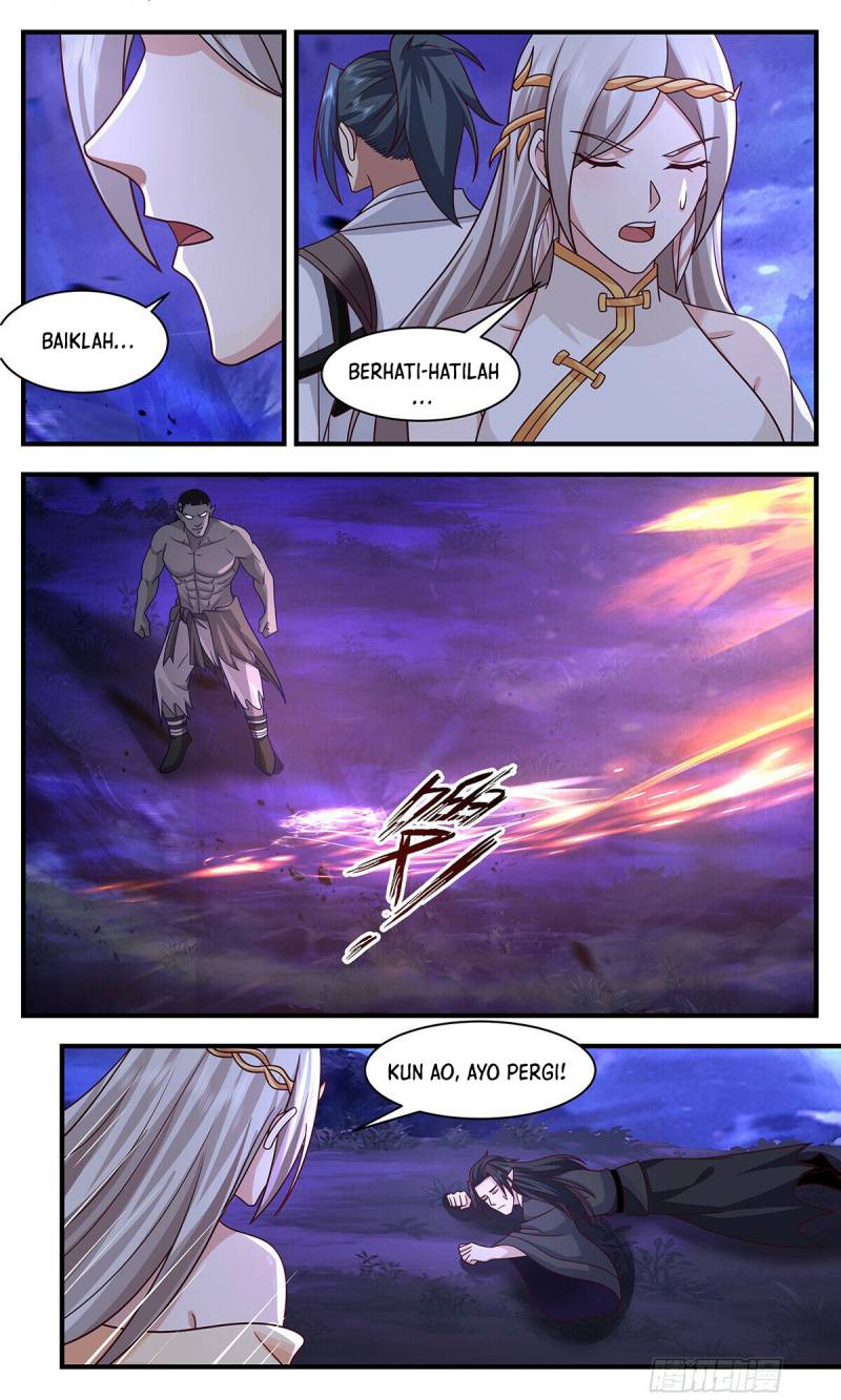 Baca Manhua Martial Peak Part 2 Chapter 3317 Gambar 2