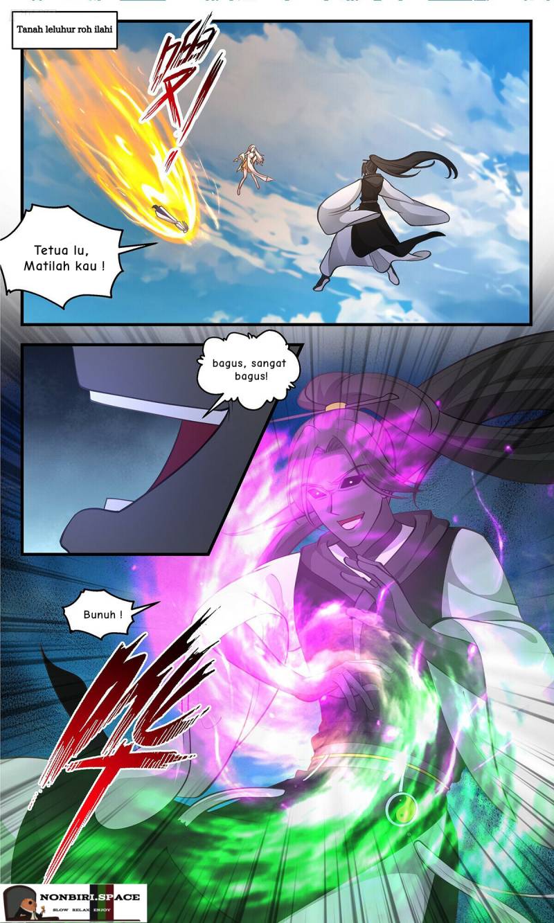 Baca Manhua Martial Peak Part 2 Chapter 3316 Gambar 2