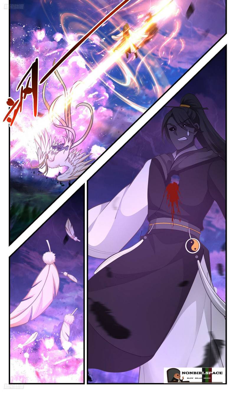 Martial Peak Part 2 Chapter 3316 Gambar 4