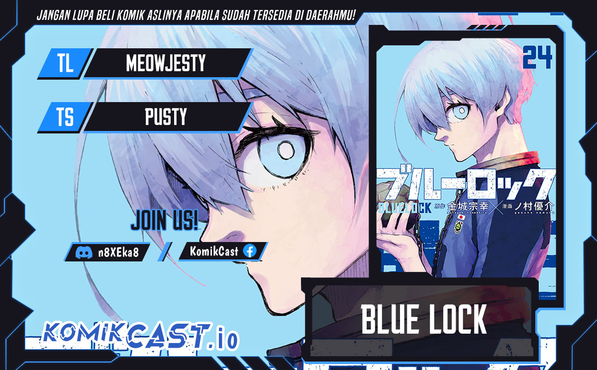 Komik Blue Lock - Chapter 223