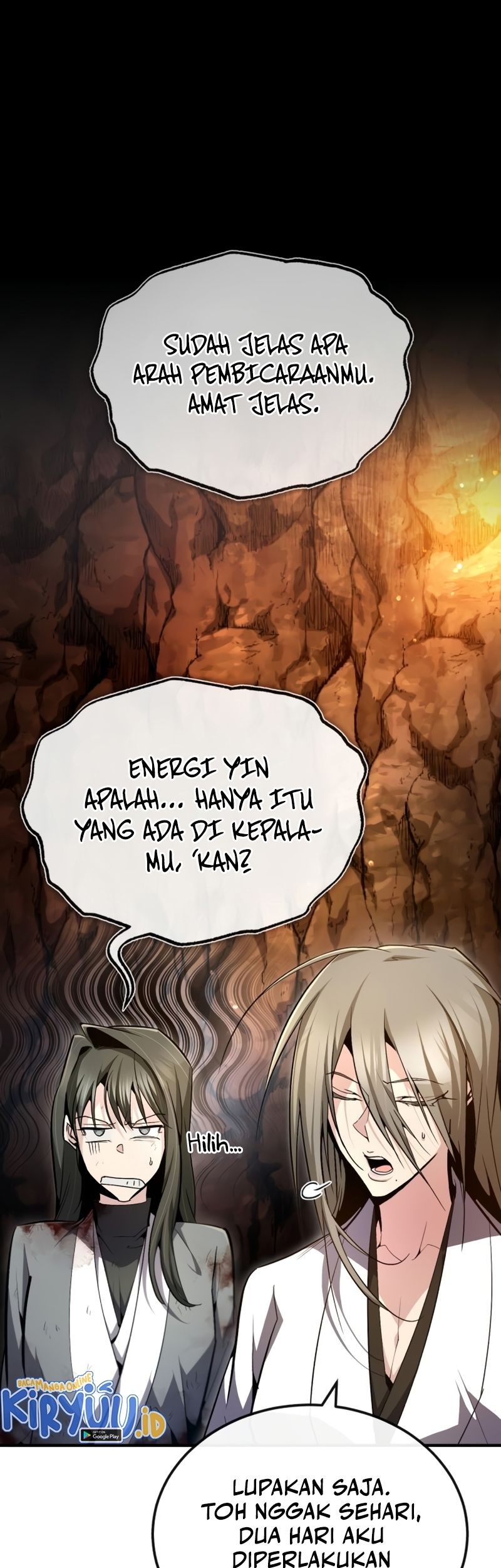 Baca Manhwa Number One Star Instructor Master Baek Chapter 80 Gambar 2