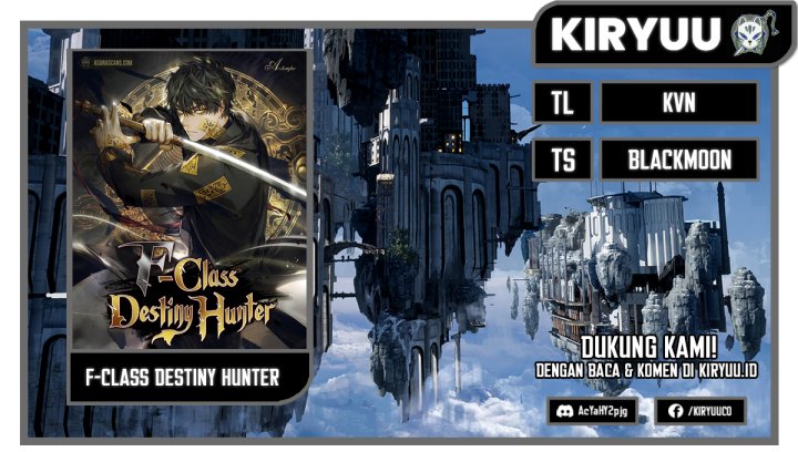 Komik F-Class Destiny Hunter - Chapter 29