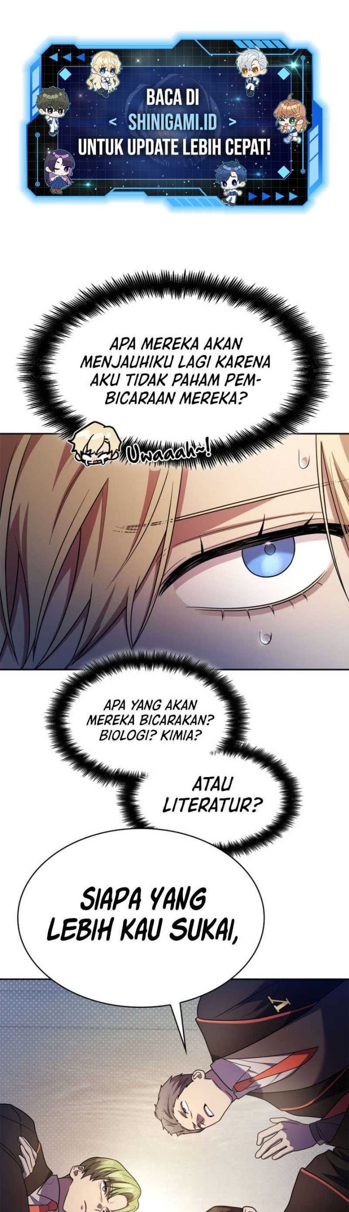 Baca Manhwa Infinite Mage Chapter 41 Gambar 2