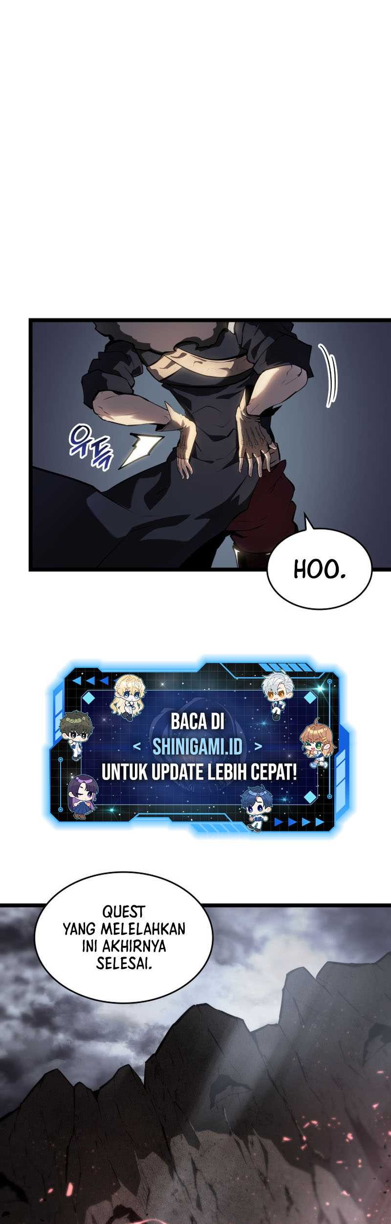 Baca Manhwa Return of the SSS-Class Ranker Chapter 66 Gambar 2