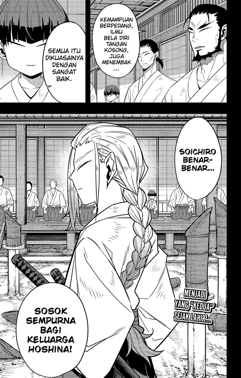 Komik 8Kaijuu - Chapter 89