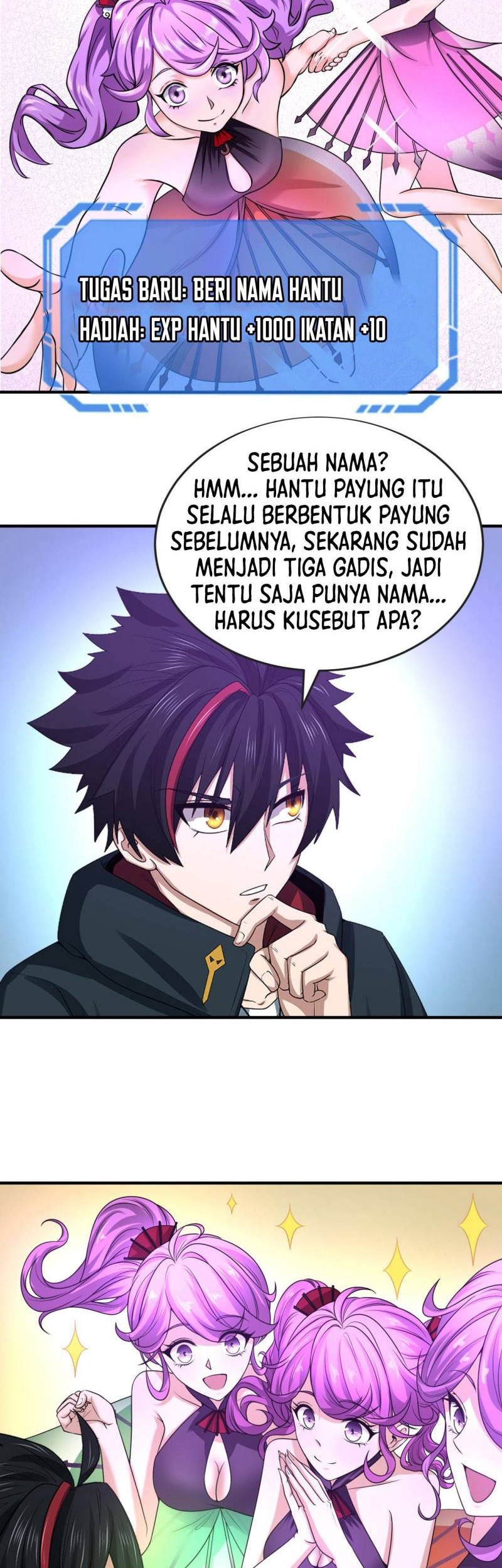 Baca Manhua Age of Terror Chapter 71 Gambar 2