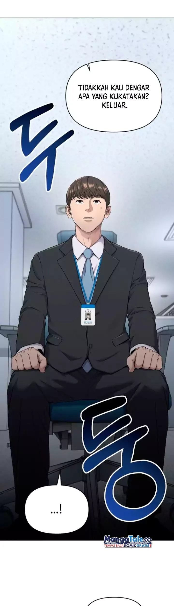Baca Manhwa The New Employee Kim Chul-Soo Chapter 03 Gambar 2