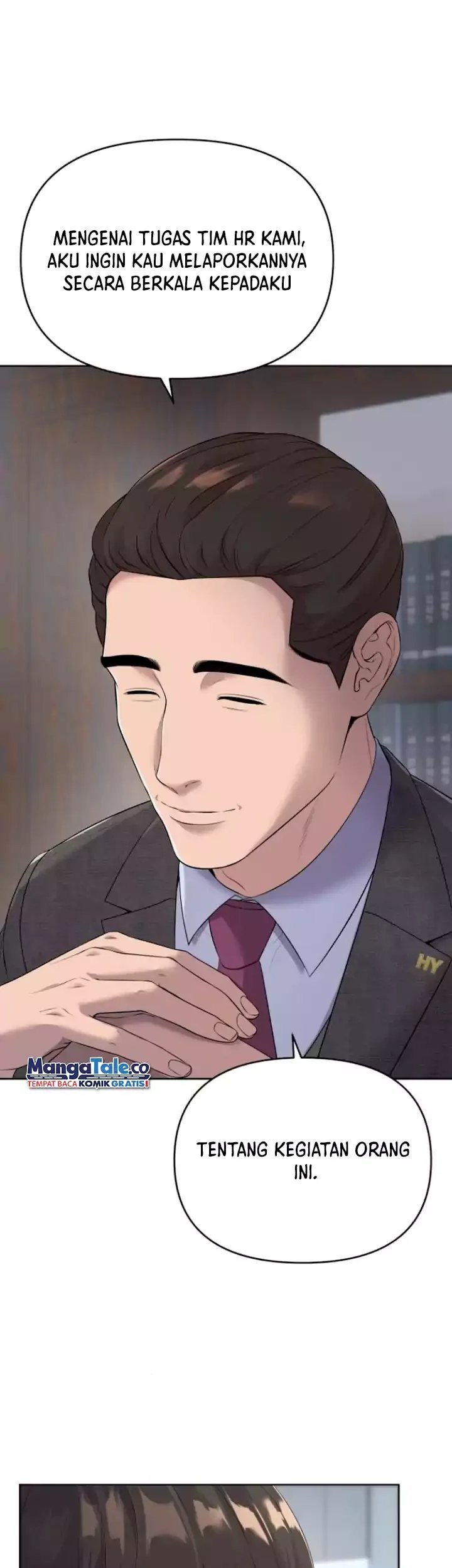 Baca Manhwa The New Employee Kim Chul-Soo Chapter 02 Gambar 2