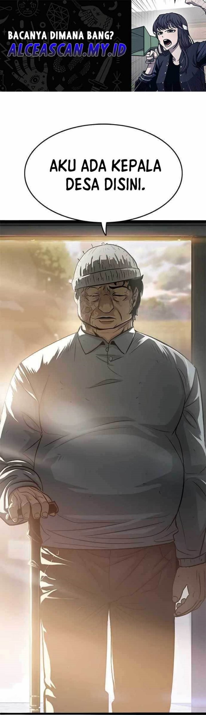 Baca Manhwa Death Row Boy Chapter 56 Gambar 2