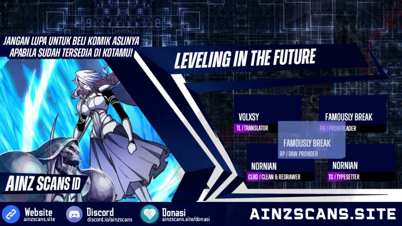 Komik Apex Future Martial Arts - Chapter 36