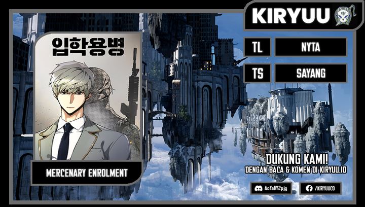 Komik Mercenary Enrollment - Chapter 144