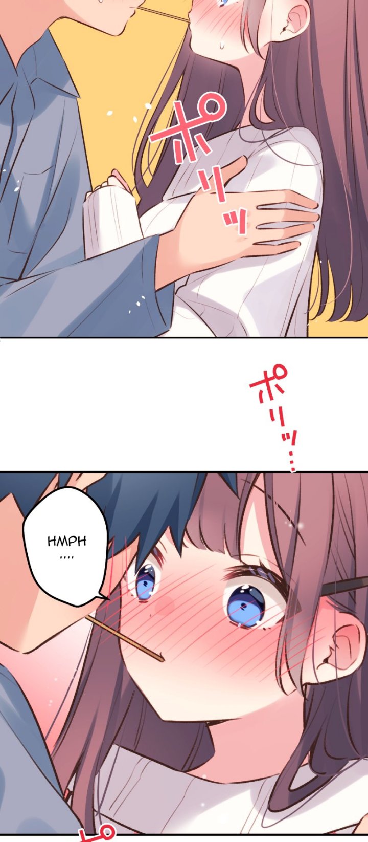 Waka-chan Is Flirty Again Chapter 94 Gambar 8