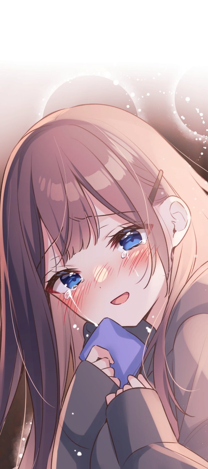 Baca Manga Waka-chan Is Flirty Again Chapter 89 Gambar 2
