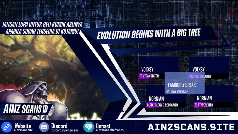 Komik Evolution Begins With A Big Tree - Chapter 83