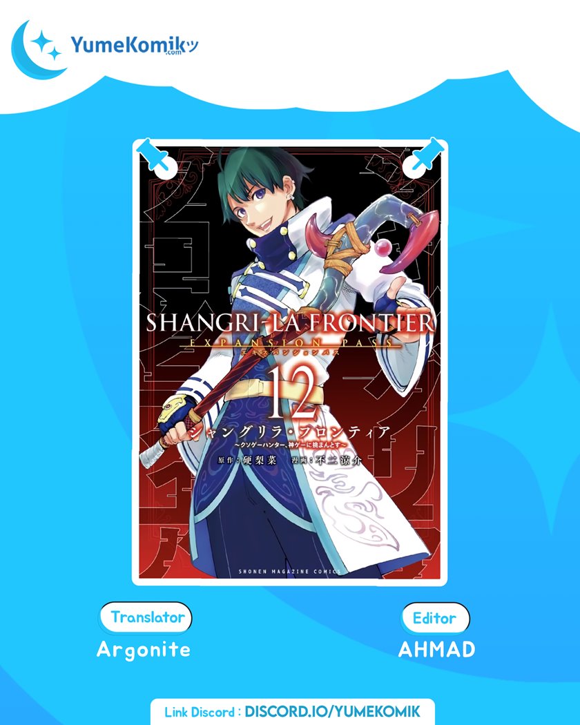 Komik Shangri-La Frontier ~ Kusoge Hunter, Kamige ni Idoman to su~ - Chapter 99