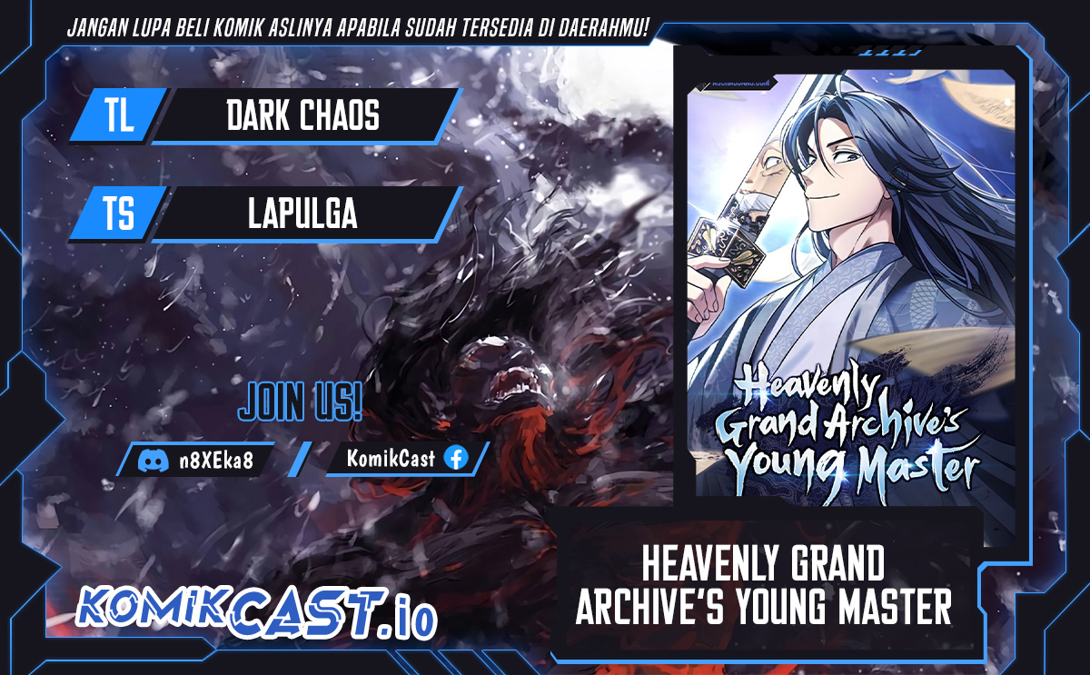Komik Heavenly Grand Archive’s Young Master - Chapter 31