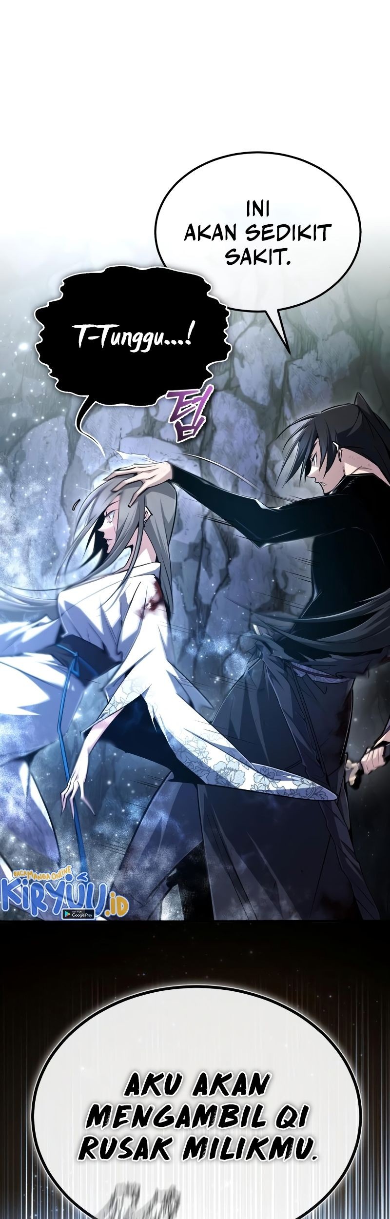 Baca Manhwa Number One Star Instructor Master Baek Chapter 82 Gambar 2