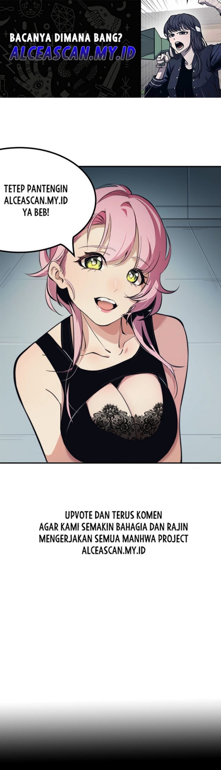 Baca Manhwa Death Row Boy Chapter 57 Gambar 2