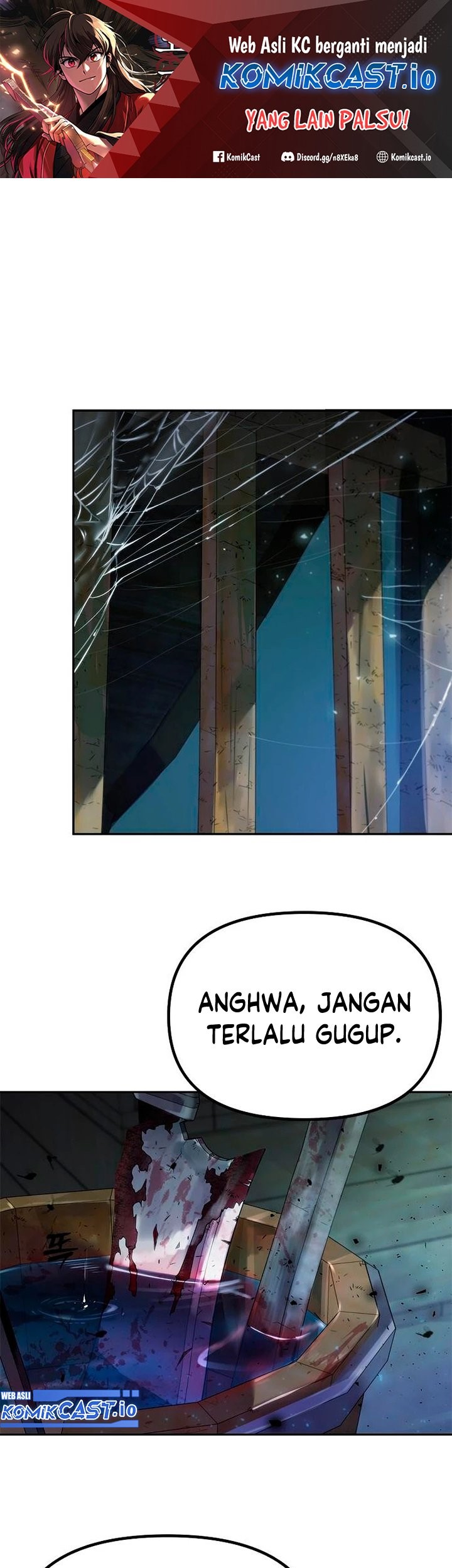 Baca Manhwa Chronicles of the Demon Faction Chapter 25 Gambar 2