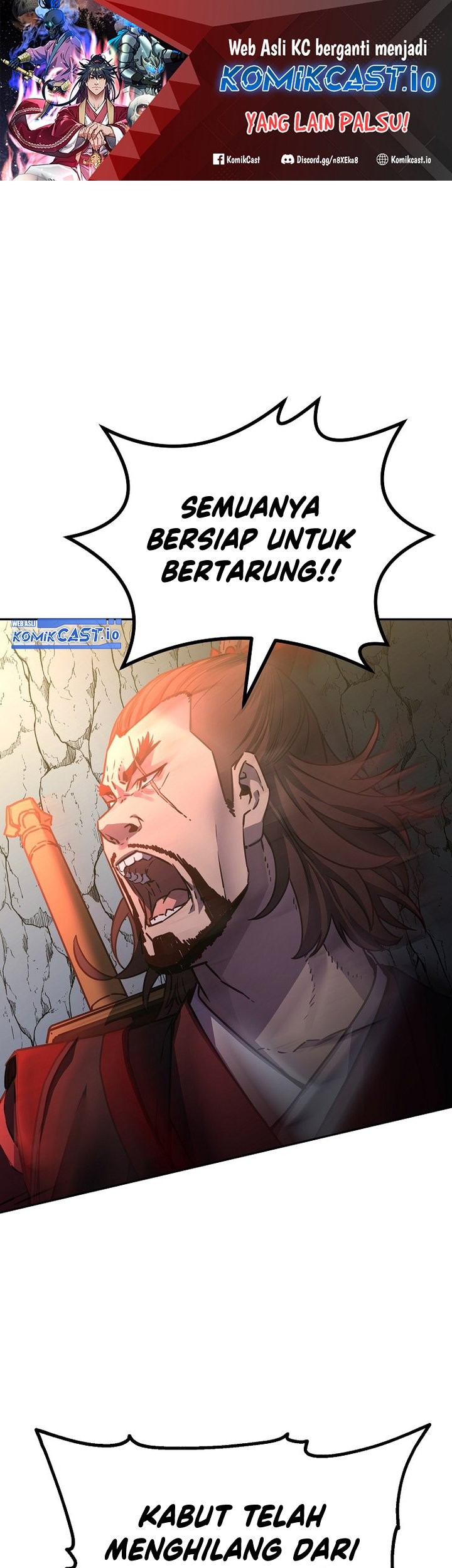 Baca Manhwa Reincarnation of the Murim Clan’s Former Ranker Chapter 92 Gambar 2