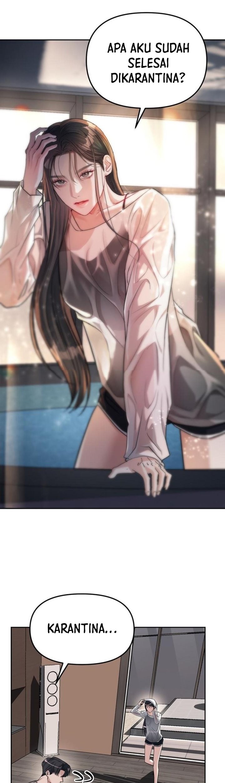 Undercover! Chaebol High School Chapter 31 Gambar 26