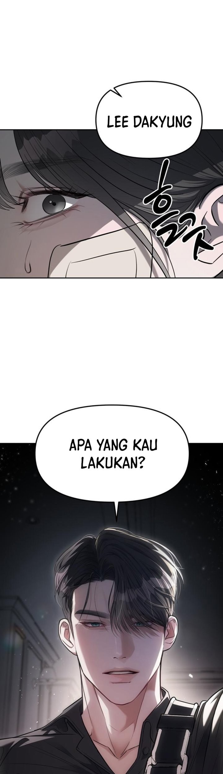 Baca Undercover! Chaebol High School Chapter 30 Gambar 2