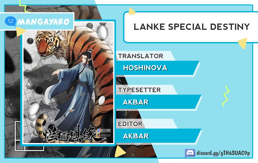 Komik Lanke Special Destiny - Chapter 93