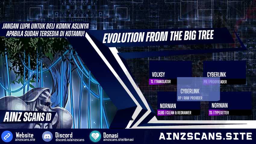 Komik Evolution Begins With A Big Tree - Chapter 85