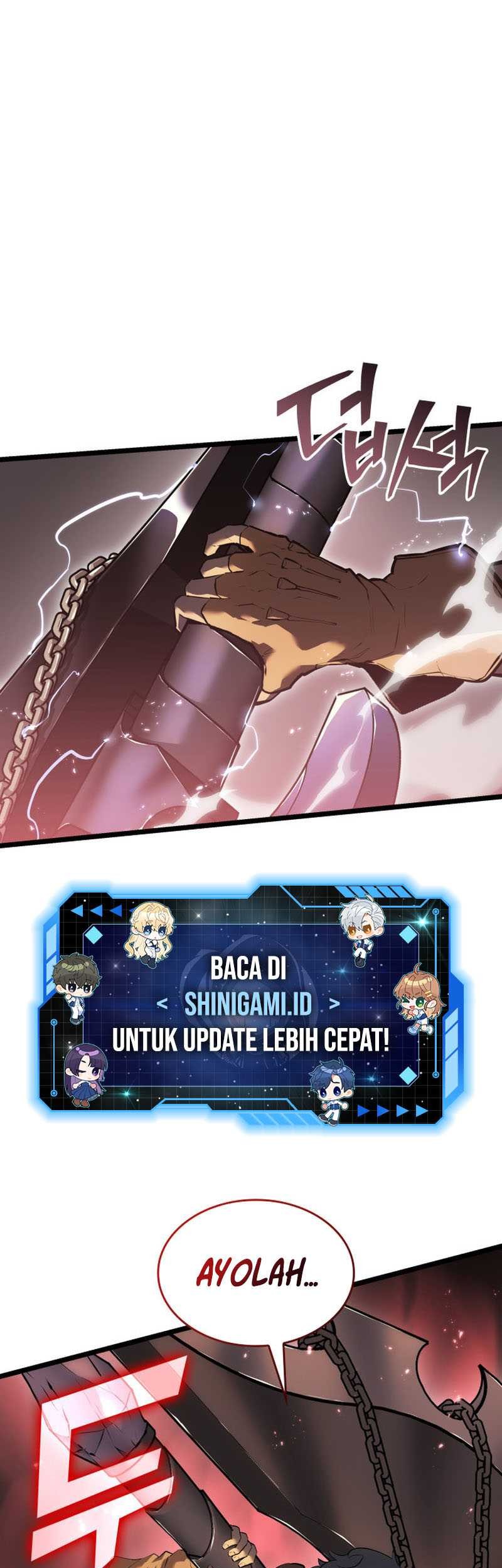 Baca Manhwa Return of the SSS-Class Ranker Chapter 67 Gambar 2