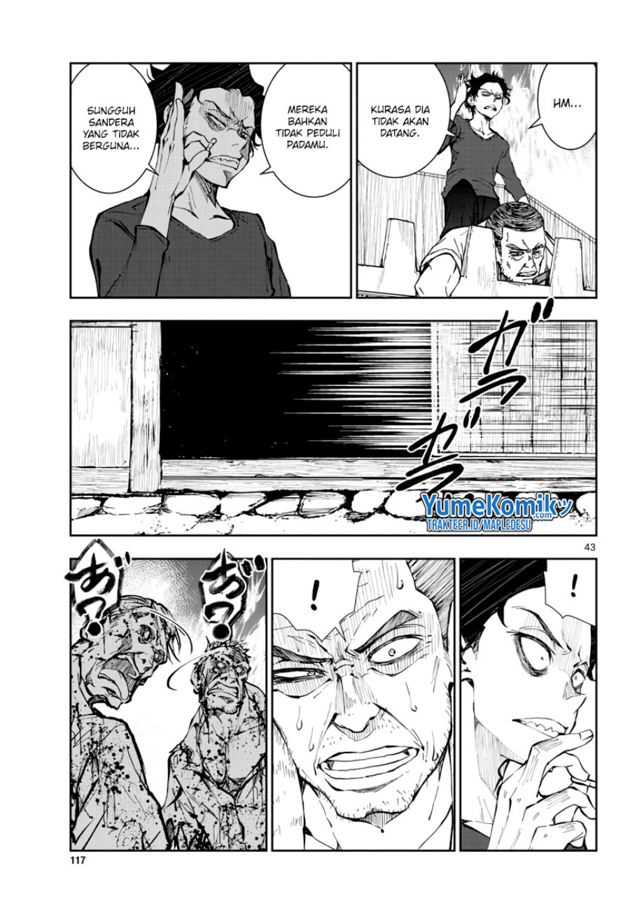 Komik Zombie 100 ~Zombie ni Naru Made ni Shitai 100 no Koto~ - Chapter 20