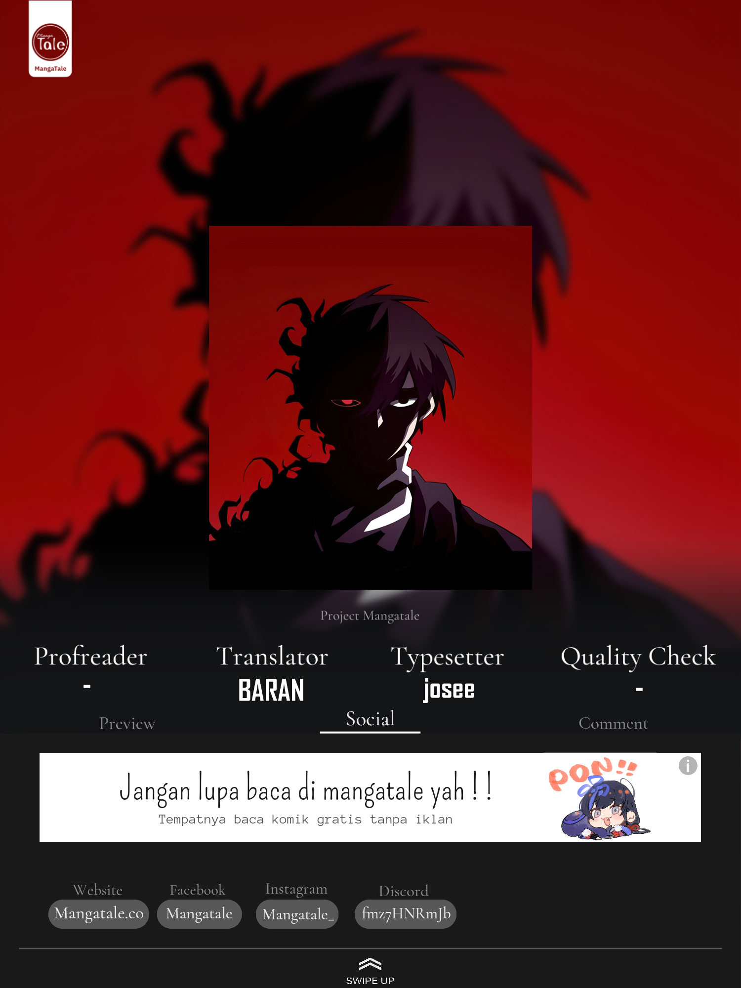 Komik Dungeon Odyssey - Chapter 55