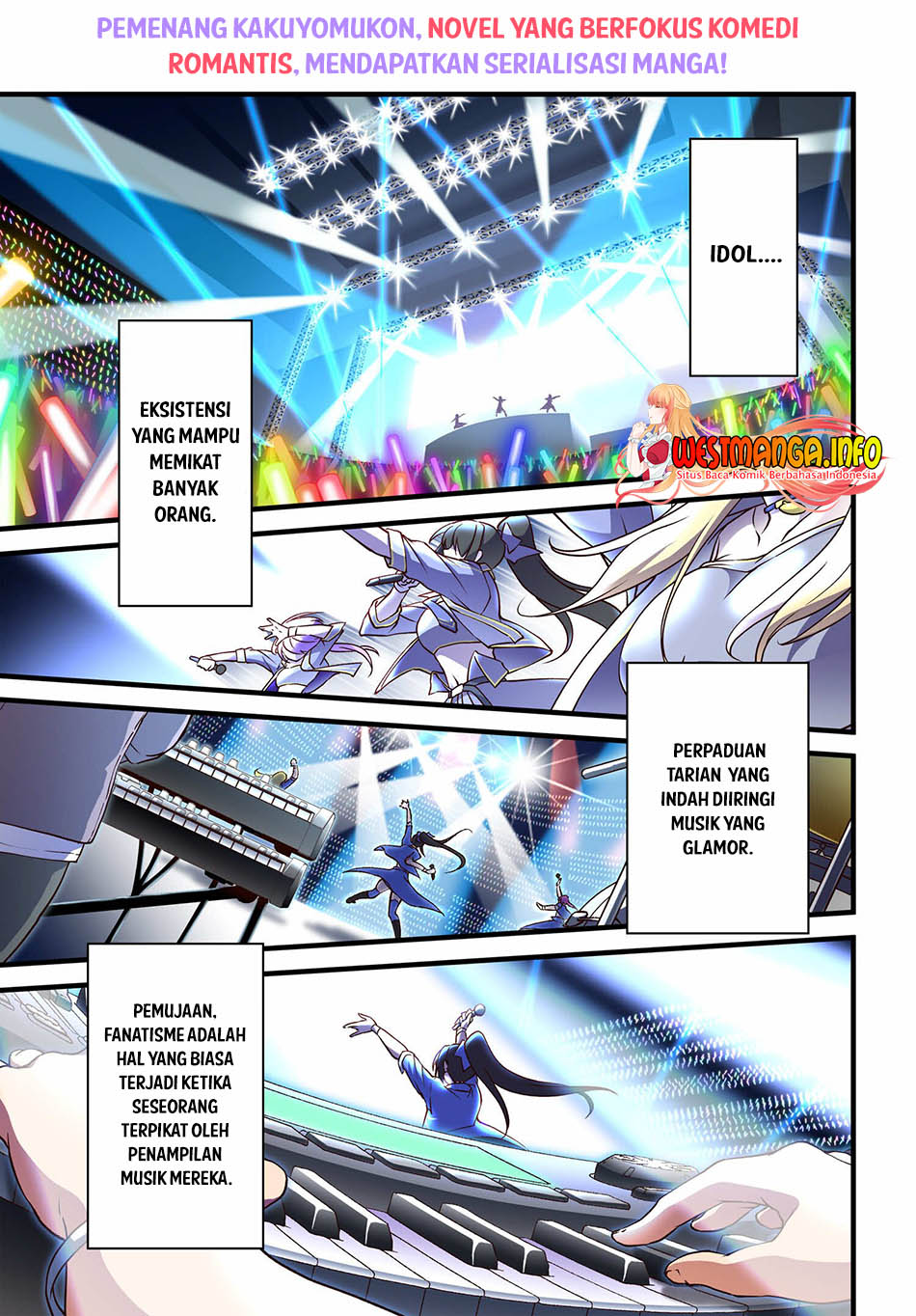 Baca Manga Kokuminteki Idol ni natta Osananajimi ga, Boro Apartment ni Sunderu Ore no Tonari ni Hikkoshite Kita Ken Chapter 01 Gambar 2