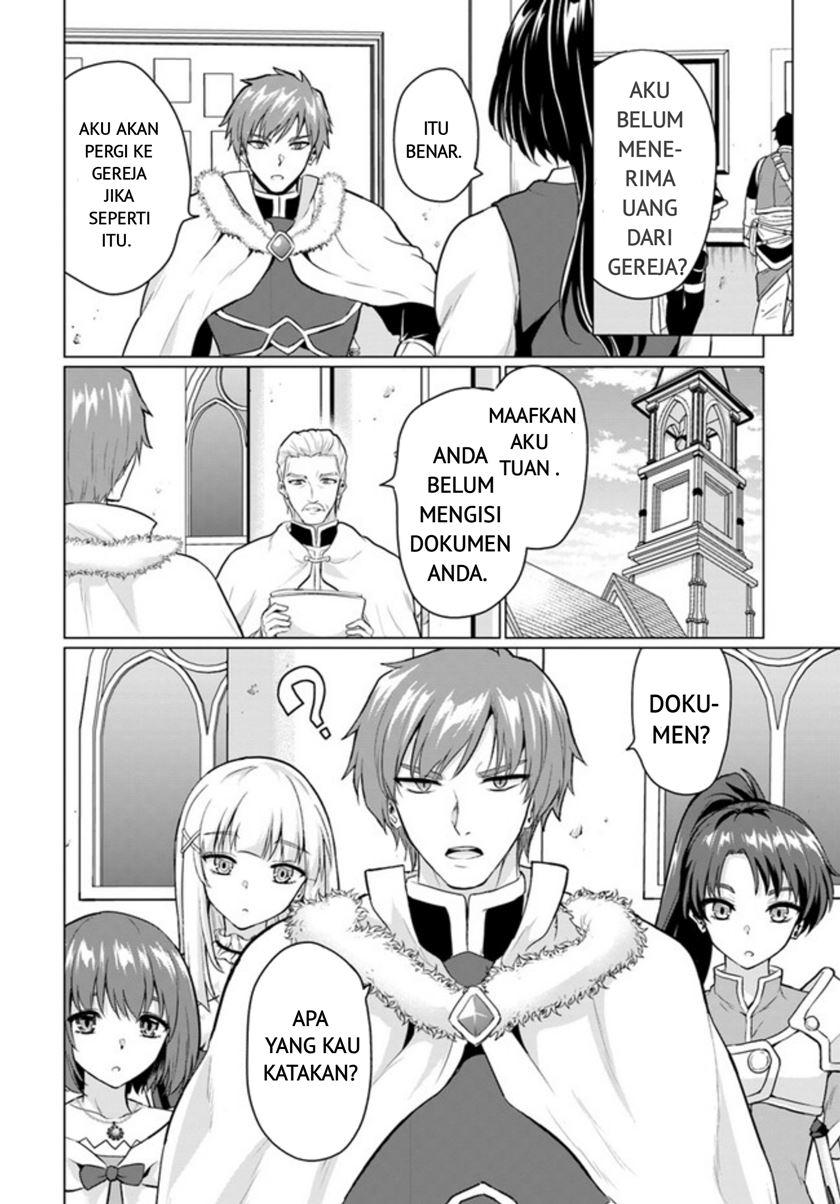 Baca Manga Yuusha ni Zenbu Ubawareta Ore wa Yuusha no Hahaoya to Party wo Kumimashita! Chapter 05 Gambar 2