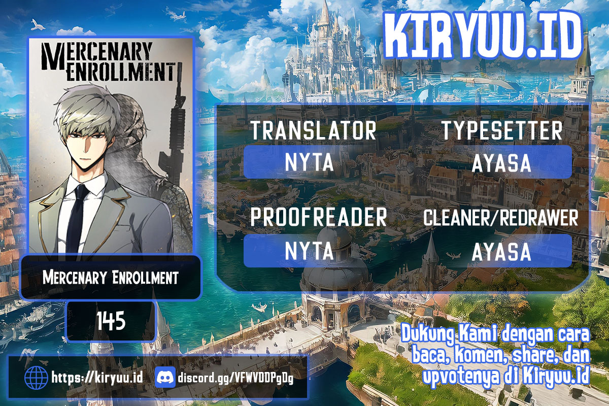 Komik Mercenary Enrollment - Chapter 145