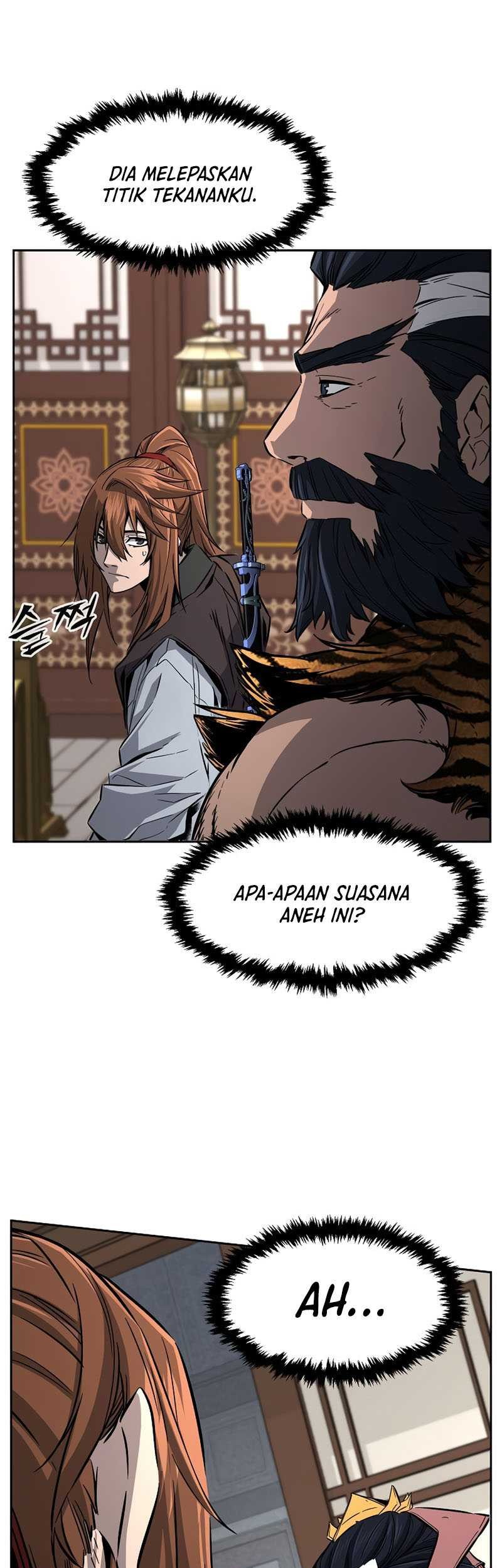Absolute Sword Sense Chapter 40 Gambar 6