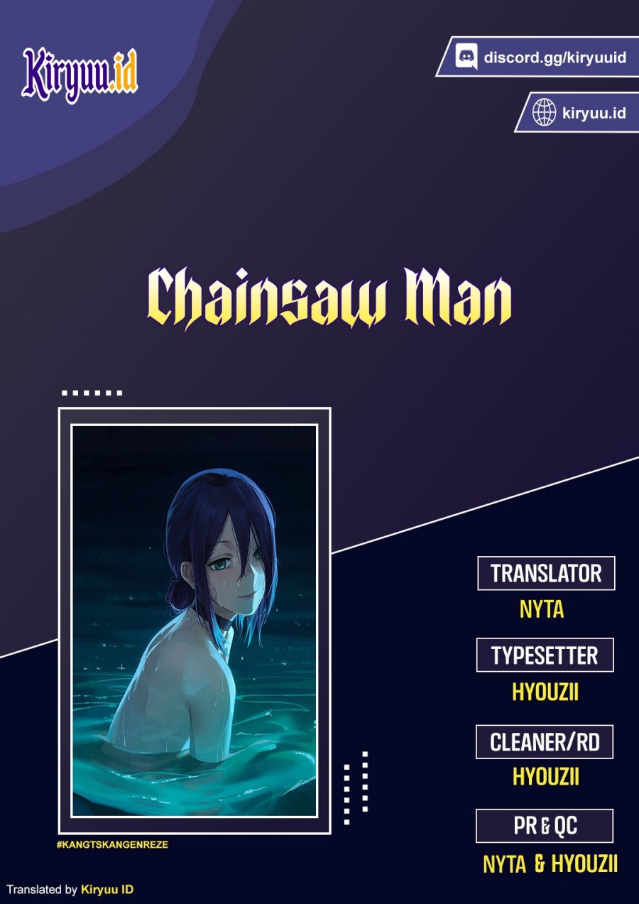 Komik Chainsaw Man - Chapter 135