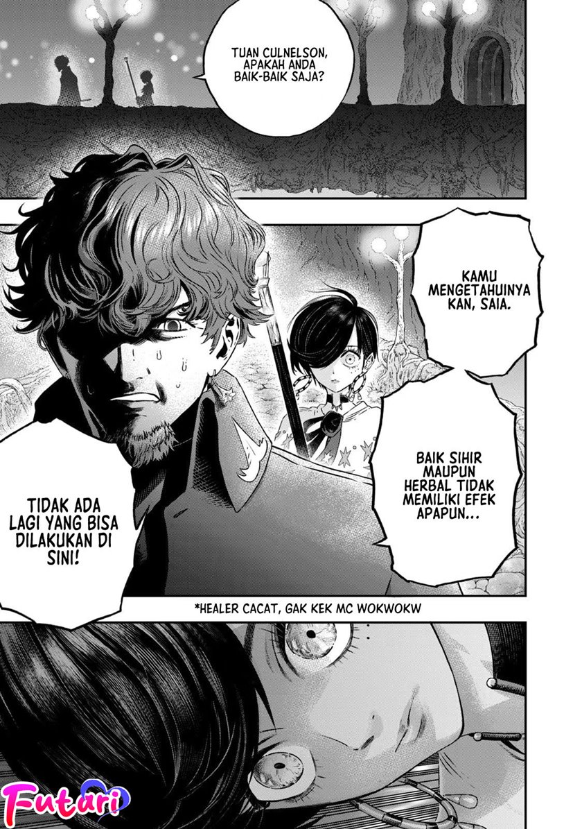 Baca Manga Koudou ni Hattatsu Shita Igaku wa Mahou to Kubetsu ga Tsukanai Chapter 05 Gambar 2