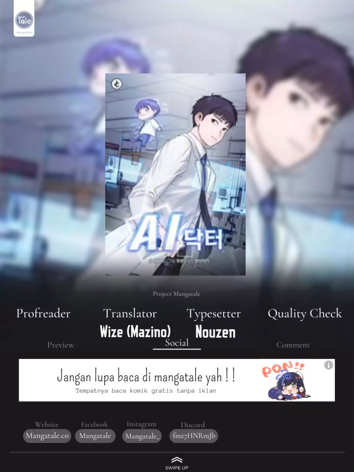 Komik A.I Doctor - Chapter 63